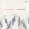 No Categories 2 (A Ubiquity Compilation), 1999