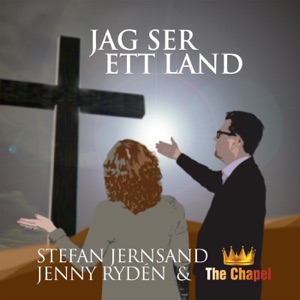 Stefan Jernsand, Jenny Rydén & The Chapel - Halleluja, Din Är Äran - Line Dance Chorégraphe