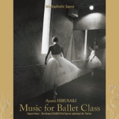 Music for Ballet Class 1 Barre artwork