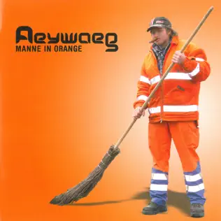 baixar álbum Aeywaeg - Manne In Orange