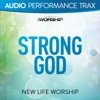 Strong God (Audio Performance Trax)