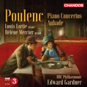 Poulenc: Piano Concertos & Aubade, FP 51 artwork