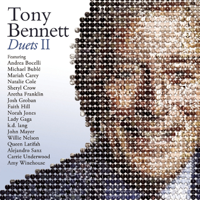 Tony Bennett - Duets II artwork