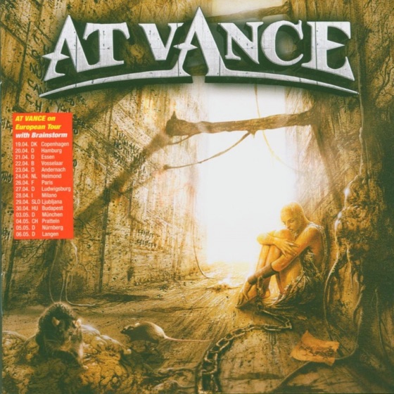Cover artwork for Chained