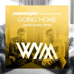 Going Home (Gareth Emery Remix) - Single - Cosmic Gate