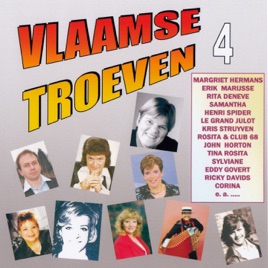 Afbeeldingsresultaat voor Vlaamse Troeven Vol 4