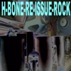 H Bone Re Issue Rock