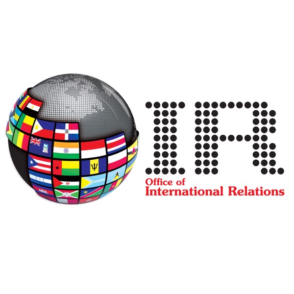 OFFICE OF INTERNATIONAL RELATIONS cover