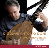 Doni Lute Book: Ciaccone in B-Flat Major artwork