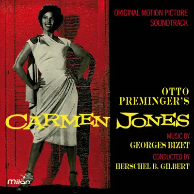 Carmen Jones (Original Motion Picture Soundtrack) - Georges Bizet