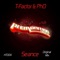 Seance - T-Factor & PhD lyrics