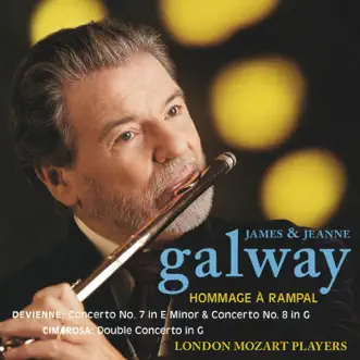 James Galway - Hommage à Rampal by James Galway & London Mozart Players album reviews, ratings, credits