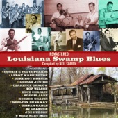 Louisiana Swamp Blues artwork