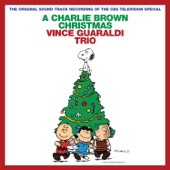A Charlie Brown Christmas  cover