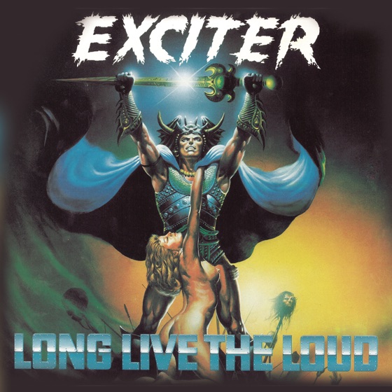 Cover artwork for Pounding Metal