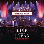 Love Changes Everything (Live in Japan) artwork