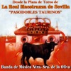 Banda de Música Ntra. Sra. de la Oliva - Plaza de la Maestranza