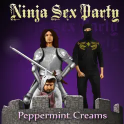 Peppermint Creams - Single - Ninja Sex Party