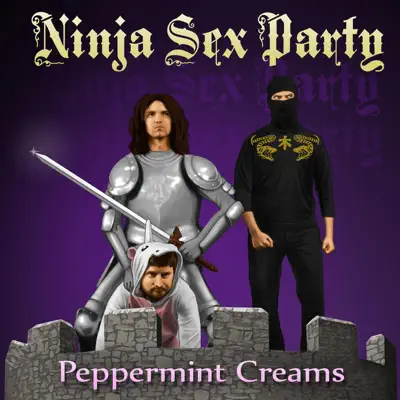 Peppermint Creams - Single - Ninja Sex Party
