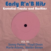 Early R 'N' B Hits, Essential Tracks and Rarities, Vol. 30 artwork