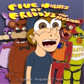 Five Nights At Freddy's the Musical - Logan Hugueny-Clark