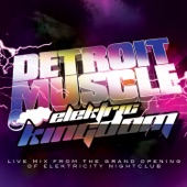 Live from Elektricity Electro House (Mix 4) artwork