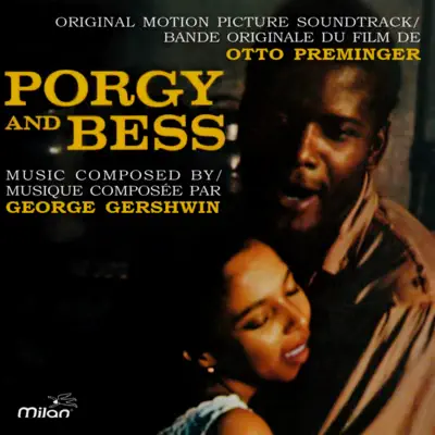Porgy and Bess (Otto Preminger's Original Motion Picture Soundtrack) - George Gershwin