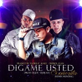 Dígame Usted Señorita (feat. Franco El Gorila & Trebol Clan) [Remix Mundial] artwork