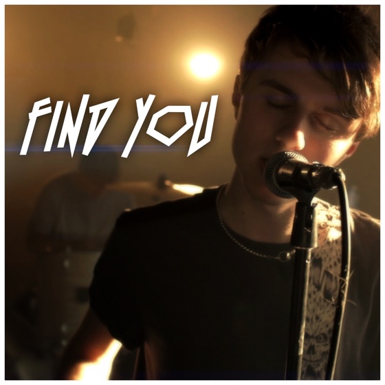 Cover artwork for Find You