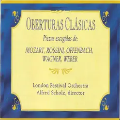 Oberturas Clásicas - London Festival Orchestra Oberturas Clásicas - London Festival Orchestra
