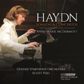 Anne-Marie McDermott – Piano Sonatas and Concertos of Haydn artwork