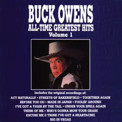 All-Time Greatest Hits, Vol. 1 - Buck Owens