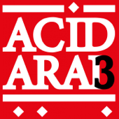 Acid Arab Collections, Vol. 3 - EP - Multi-interprètes