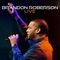 Exhortation  [feat. Paul Wilbur] - Brandon Roberson lyrics