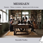 Ensemble Nordlys - Fantaisie for violin and piano