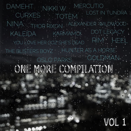 Cover artwork for Further Still