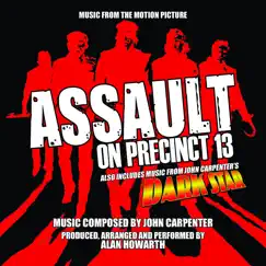 Assault On Precinct 13 / Dark Star (Music from the Motion Pictures) by Alan Howarth album reviews, ratings, credits