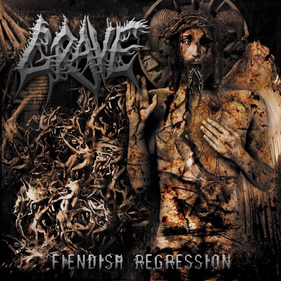 Cover artwork for Heretic