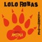 Pierrot (feat. Amina, Mister Ed & Dom Werlen) - Lolo Robas lyrics