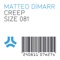 Creep - Matteo DiMarr lyrics