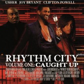 Rhythm City, Vol. 1 - Caught Up - EP artwork