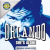 She's Alone - Single