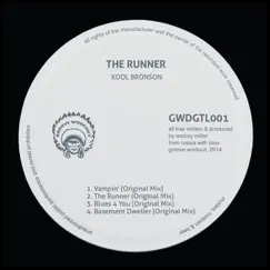 The Runner - EP by Kool Bronson album reviews, ratings, credits