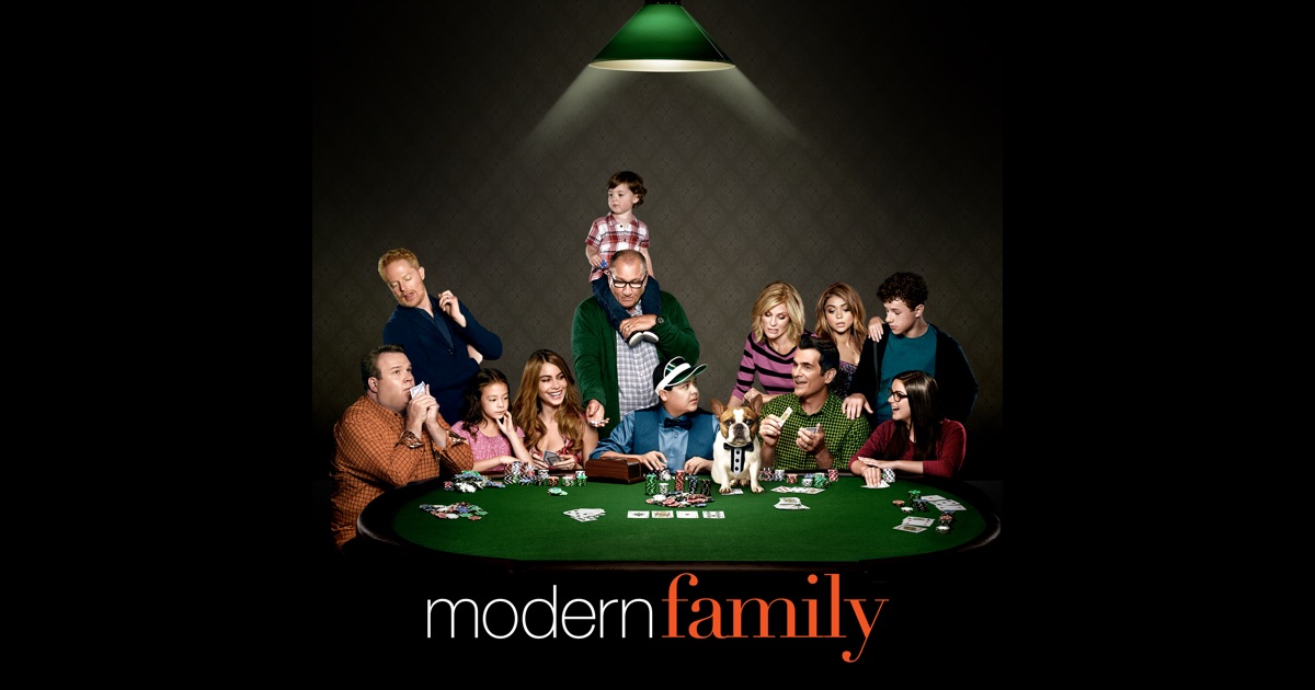 Modern Family TV Series 2009 - IMDb