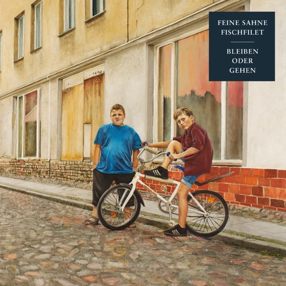 Cover artwork for Am Ende