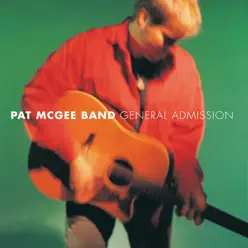 General Admission - Pat McGee Band