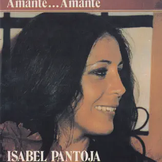 last ned album Isabel Pantoja - AmanteAmante