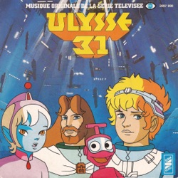 Lionel Leroy - Ulysse 31 (Générique original d'ouverture du dessin animé)