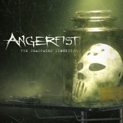 Angerfist & Outblast - The Deadfaced Dimension