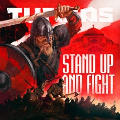 STAND UP AND FIGHT cover art